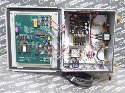 KEI Kemkraft Model KEI-850A Dual Digital Inclinometer Used