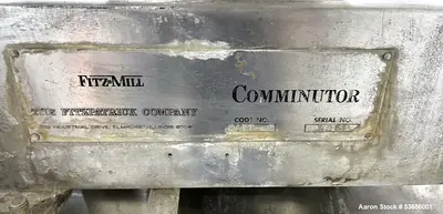 USED FITZPATRICK DASO6