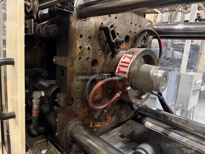 Used 2019 NISSEI FNX140III Injection Molding Machines Illinois US | Meadoworks #1492172