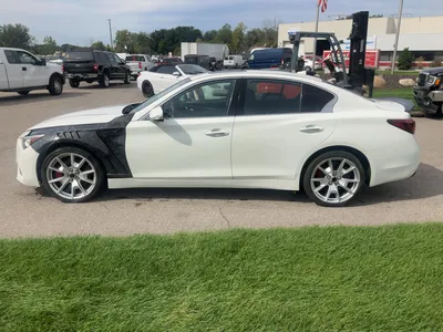 Used 2018 INFINITI Q50 Sedans Michigan US | Miedema Asset Management Group #1477280