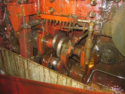 USED 1974 NATIONAL #34