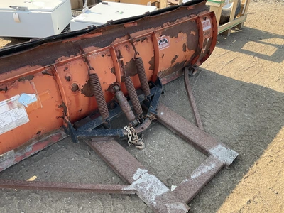 Used _UNKNOWN_ _UNKNOWN_ Plow Blades Michigan US | Miedema Asset Management Group #1316281
