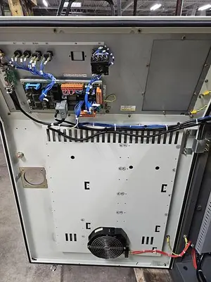 USED 2008 FANUC M-20IA