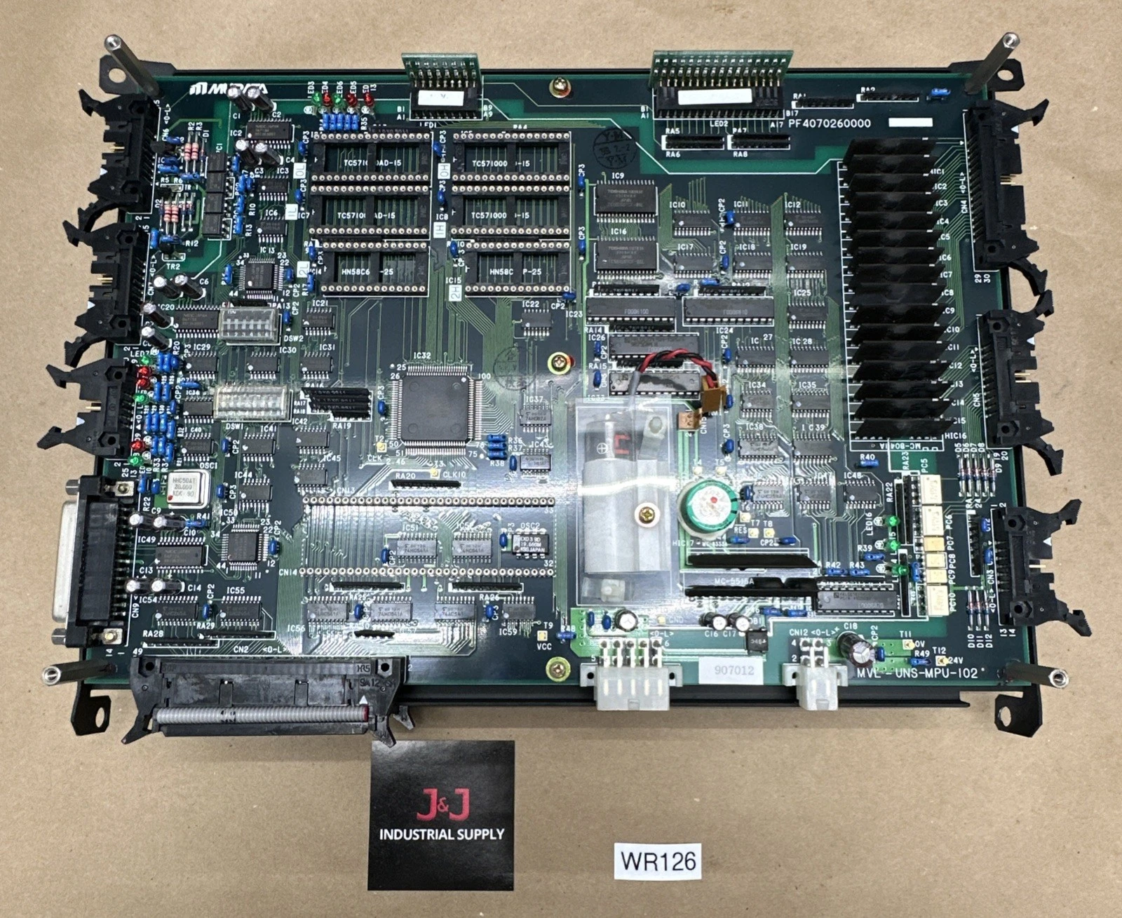 USED Murata MCR1V-MCU-201