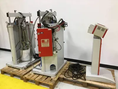 USED 2KM PCM 922