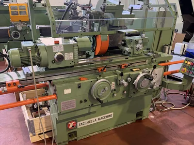 Used TACCHELLA 612UN Universal Cylindrical Grinders IT | Gamba Macchine Srl #1281123