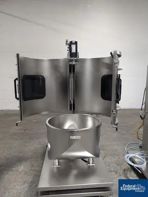 USED Sartorius 200 Liter Sartorious Single Use Bioreactor, Model STR 200 DW