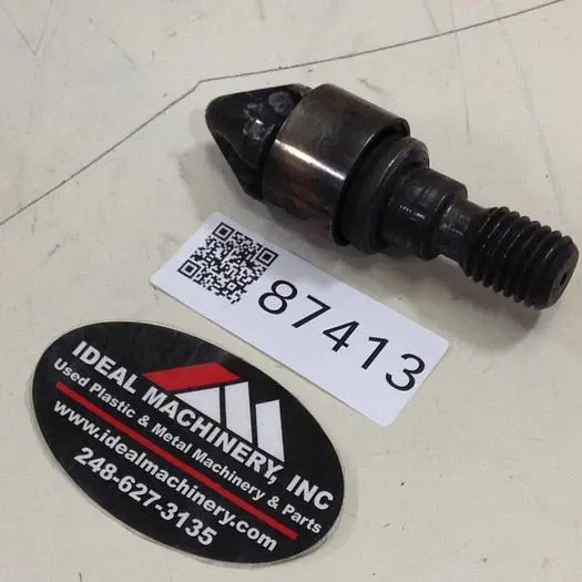 Used CINCINNATI MILACRON S/T 32MM Injection Molding Parts Michigan US | Ideal Machinery #601285