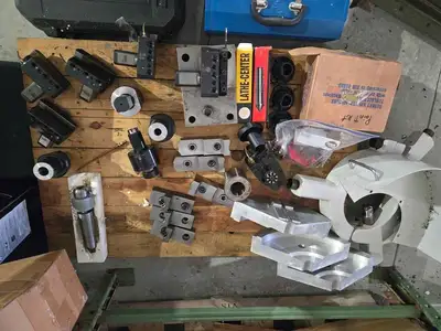 2006 MILLTRONICS ML22/60 CNC Lathes | 520 Machinery Sales LLC (8)