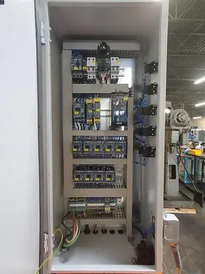 Used 2022 KAAST HPA-P 100/60 Hydraulic Presses Pennsylvania US | Hildebrand Machinery Co. #1481629