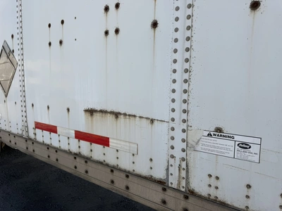 Used 2006 WABASH _UNKNOWN_ Box Trailers Indiana US | Miedema Asset Management Group #1414377