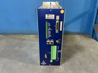 Used PRIMA ELECTRO VFD4EPA71250030 Servo Drives Ohio US | HGR 24 #1280438