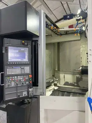 2021 OKUMA MA-600HB Horizontal Machining Centers | Toolquip, Inc. (4)