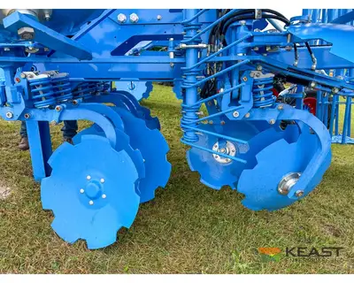 Used LEMKEN _UNKNOWN_ Disc Harrows Iowa US | Keast Enterprises #1360353