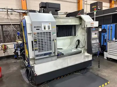 2016 OKUMA GENOS M560-V Vertical Machining Centers | Toolquip, Inc. (1)