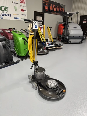 Zinger 1500 High-Speed Burnisher Refurbished