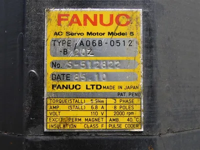 USED FANUC 5