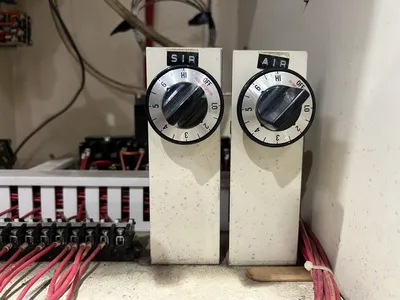 USED 1985 PHI PHI 50R1818S-2HCS-P-Y2S8-L PRESS