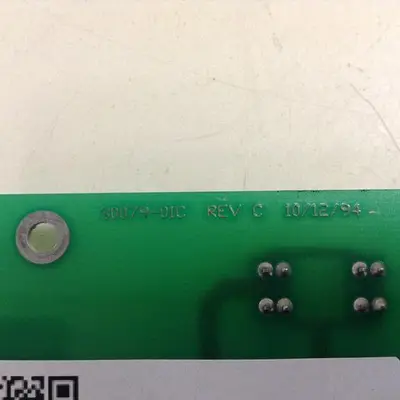 USED INDUSTRIAL COMPUTER 30079-01C REV C