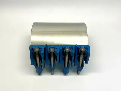 226-00066310-001 | Smith-Blair  Full Circle Repair Clamp 10" W 6.56-6.96" OD - New Other
