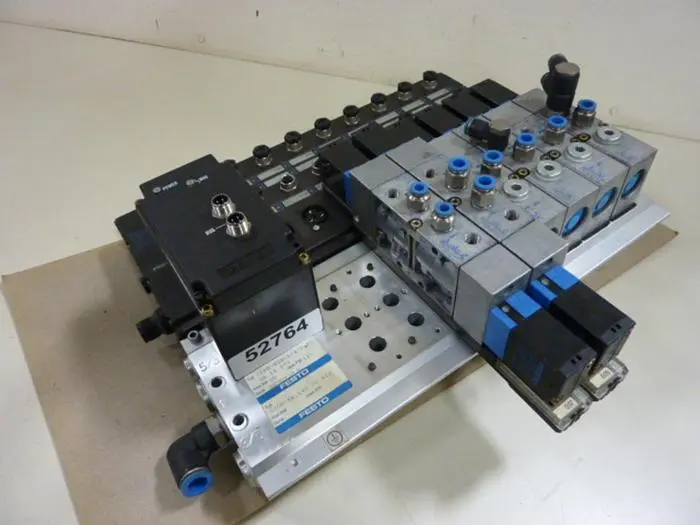 USED FESTO IFB8-02