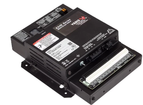 Veris E34E04 Multi-Circuit Meter, Integrated Ethernet with Modbus/BACnet/SNMP [New]