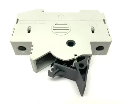 1492-FB1C30-L | Allen Bradley  Ser. B Fuse Holder Class CC 30A 1P 110-600V - Used