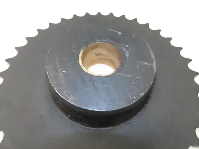 Sprocket #60 Roller Chain 36-Tooth 1-7/16" Bore Lot of 3