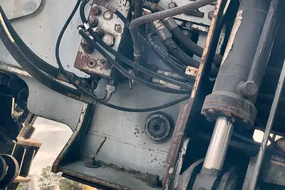 Used 2000 TIGERCAT D860 Feller Bunchers Virginia US | Proxy Equipment #1385195