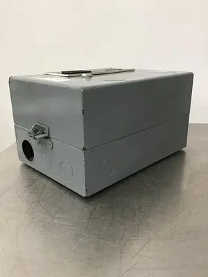 USED ALLEN BRADLEY 509-AAD SER B