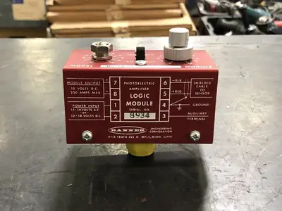 USED BANNER B5-14