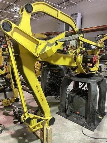 Used 2009 FANUC FANUC M410IB/160 Robots Michigan US | RAB Industries, Inc. #184202