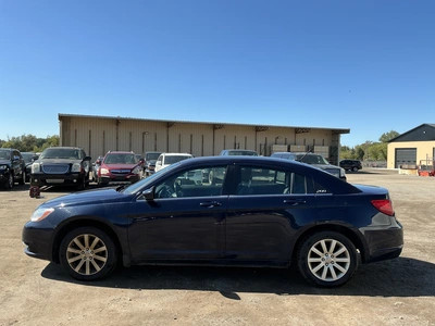 Used 2014 CHRYSLER 200 Sedans Michigan US | Miedema Asset Management Group #1468579