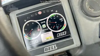 Used 2024 BELL B25E Articulated Dump Trucks South Carolina US | National Equipment Dealers #1422689
