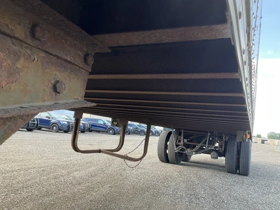 Used 2006 WABASH _UNKNOWN_ Box Trailers Michigan US | Miedema Asset Management Group #1324253