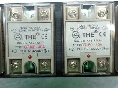 New | in-Stock THE GTJ6040A350S Relays & Switches | HGR 24 #739791