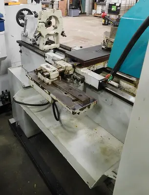 13" X 30" CLAUSING METOSA MODEL METOSA C13305 TOOLROOM LATHE