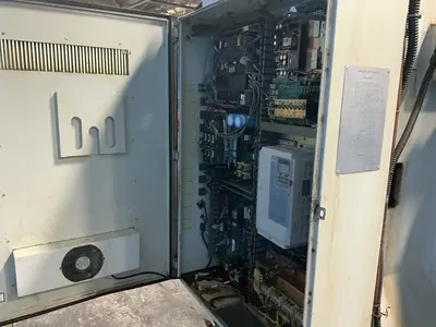 Used 1994 HAAS VF3 Vertical Machining Centers Ohio US | HGR 24 #1260846