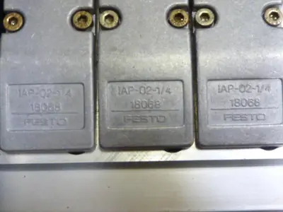 USED FESTO IFB8-02