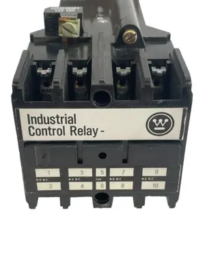 NEW WESTINGHOUSE ARD4S CONTROL RELAY