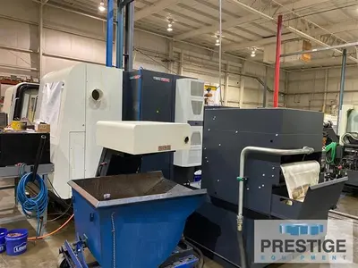 USED 2012 DMG MORI CTX GAMMA 2000