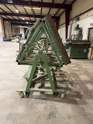 Used _UNKNOWN_ _UNKNOWN_ Hydraulic Assembly Presses Georgia US | Auction Management Corporation #1708977