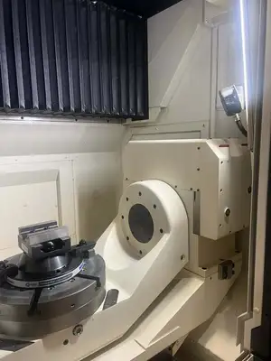 2018 OKUMA GENOS M460V-5AX Machining Centers, 5 Axis | Asset Exchange Corporation (4)