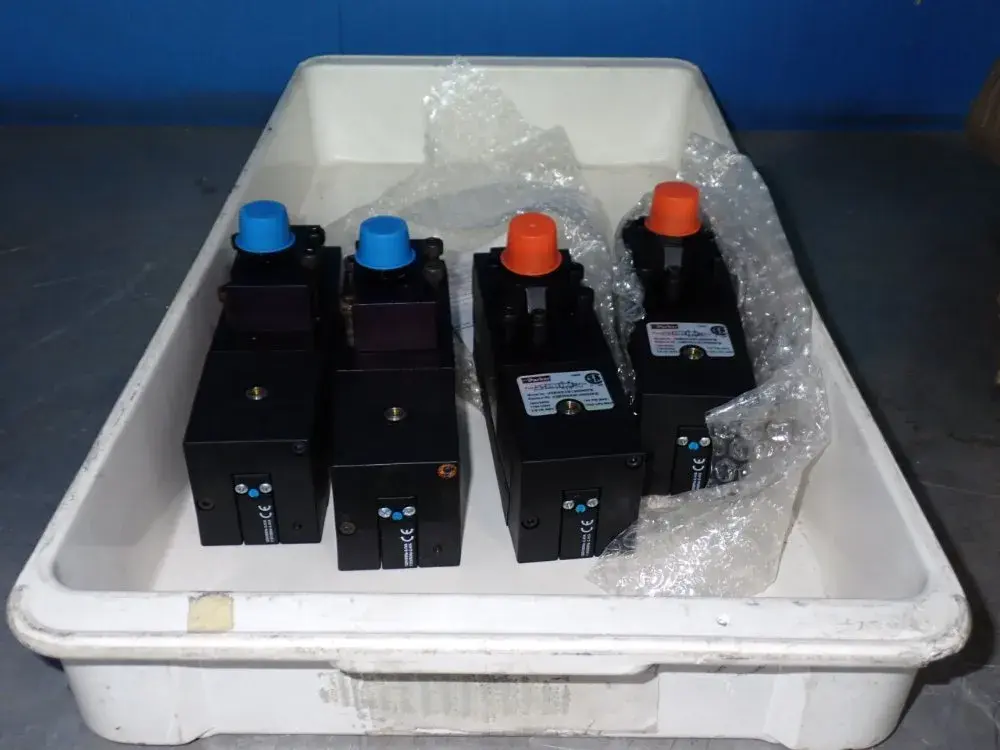 Parker Misc. Valves