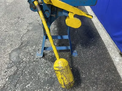 Used CHICAGO / DREIS & KRUMP _UNKNOWN_ Box & Pan Brakes including Finger Ohio US | HGR 24 #1550035