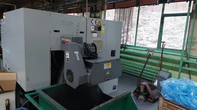 Used 2006 KIA SKT 100 CNC Lathes CZ | Amaron s.r.o. #1056699