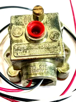 NEW MAGNALOY PS-400-115 SINGLE PRESSURE SWITCH PS400115