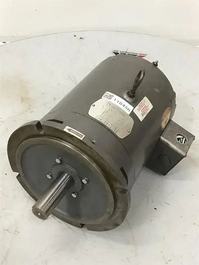 Used BALDOR 215TD Motors (misc) Michigan US | Ideal Machinery #1131630