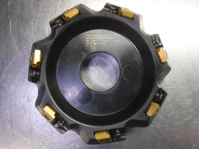 Kennametal 160mm Indexable Facemill 2" Arbor MEGA60D160C07LN22J (LOC2657B)