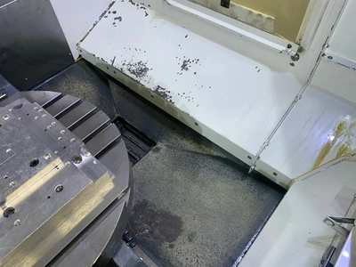 2019 HAAS UMC-1000 Universal Machining Centers | PM Machines (5)